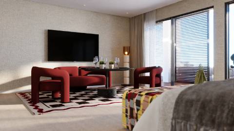 MORADIA 'CHATEAU VISTA'