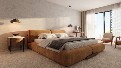 MORADIA 'CHATEAU VISTA'