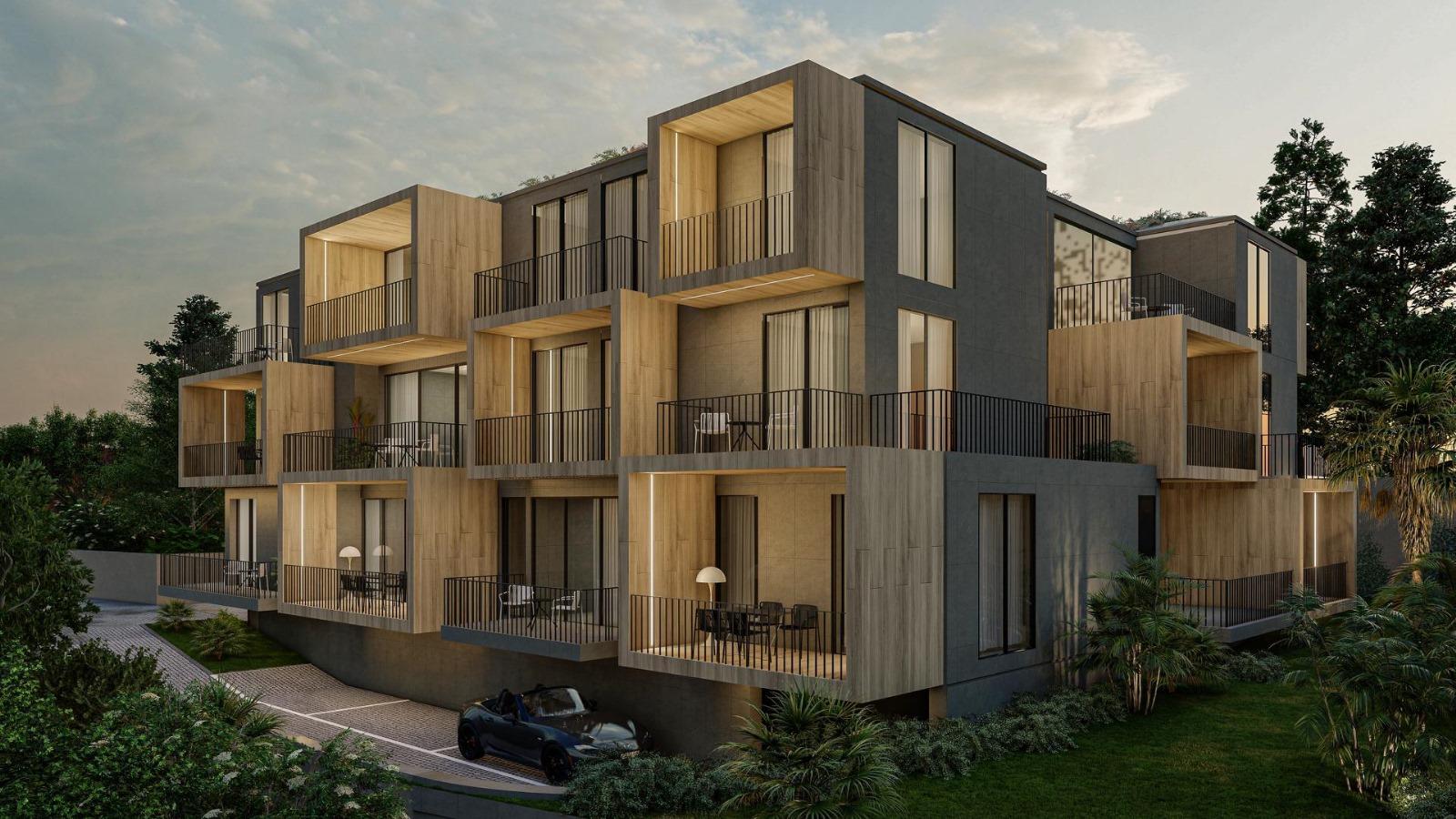 APARTAMENTOS 'QUINTINHA DA FÉ'