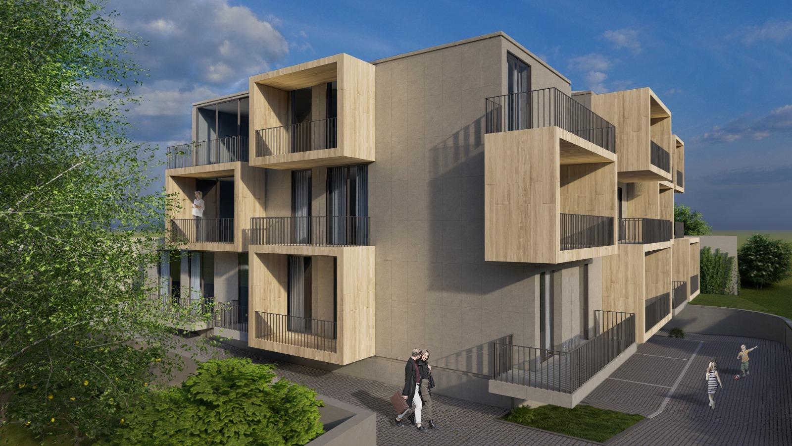 APARTAMENTOS 'QUINTINHA DA FÉ'