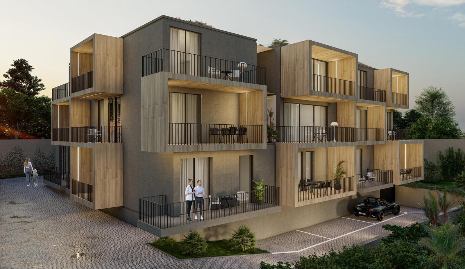 APARTAMENTOS 'QUINTINHA DA FÉ'