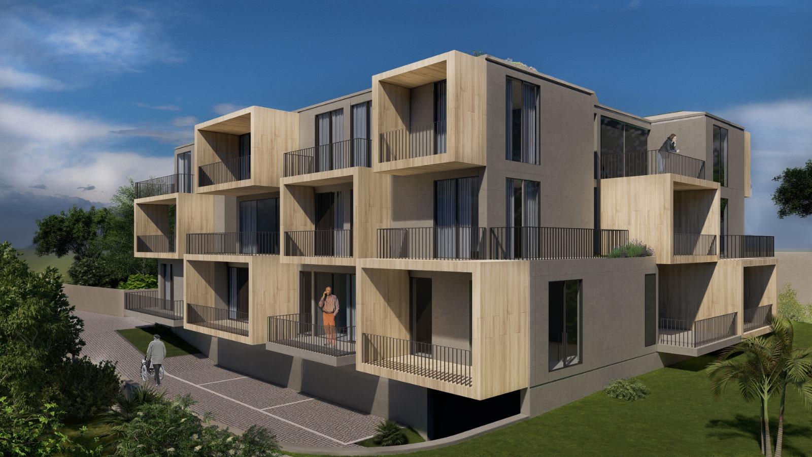 APARTAMENTOS 'QUINTINHA DA FÉ'
