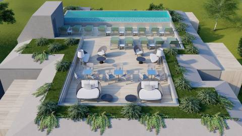 APARTAMENTOS 'QUINTINHA DA FÉ'