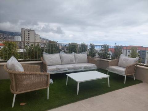 APARTAMENTOS 'QUINTINHA DA FÉ'