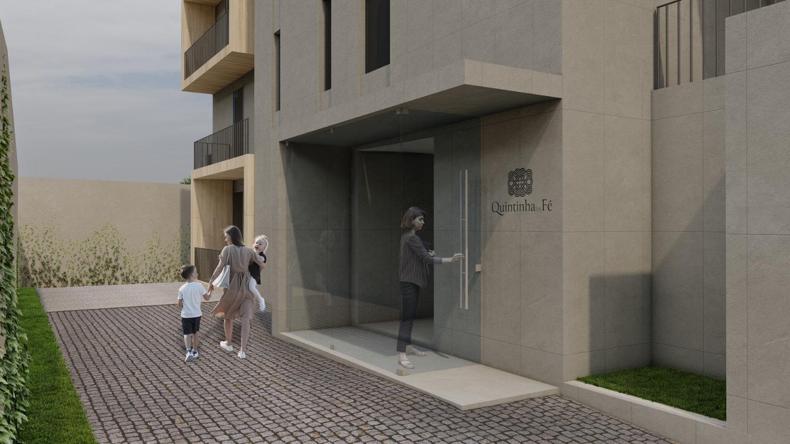APARTAMENTOS 'QUINTINHA DA FÉ'