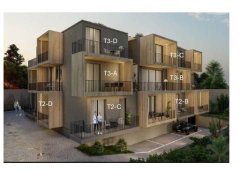 APARTAMENTOS 'QUINTINHA DA FÉ'