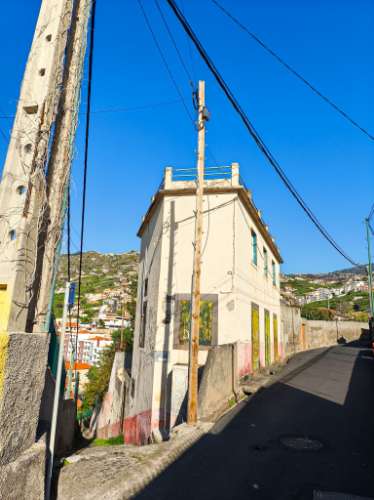 APARTAMENTO T1 CÂMARA DE LOBOS