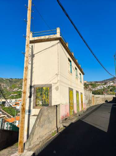 APARTAMENTO T1 CÂMARA DE LOBOS
