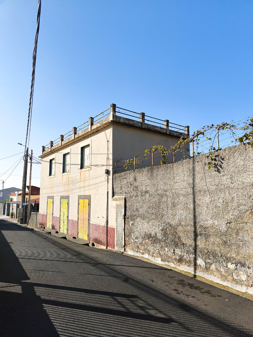 APARTAMENTO T1 CÂMARA DE LOBOS