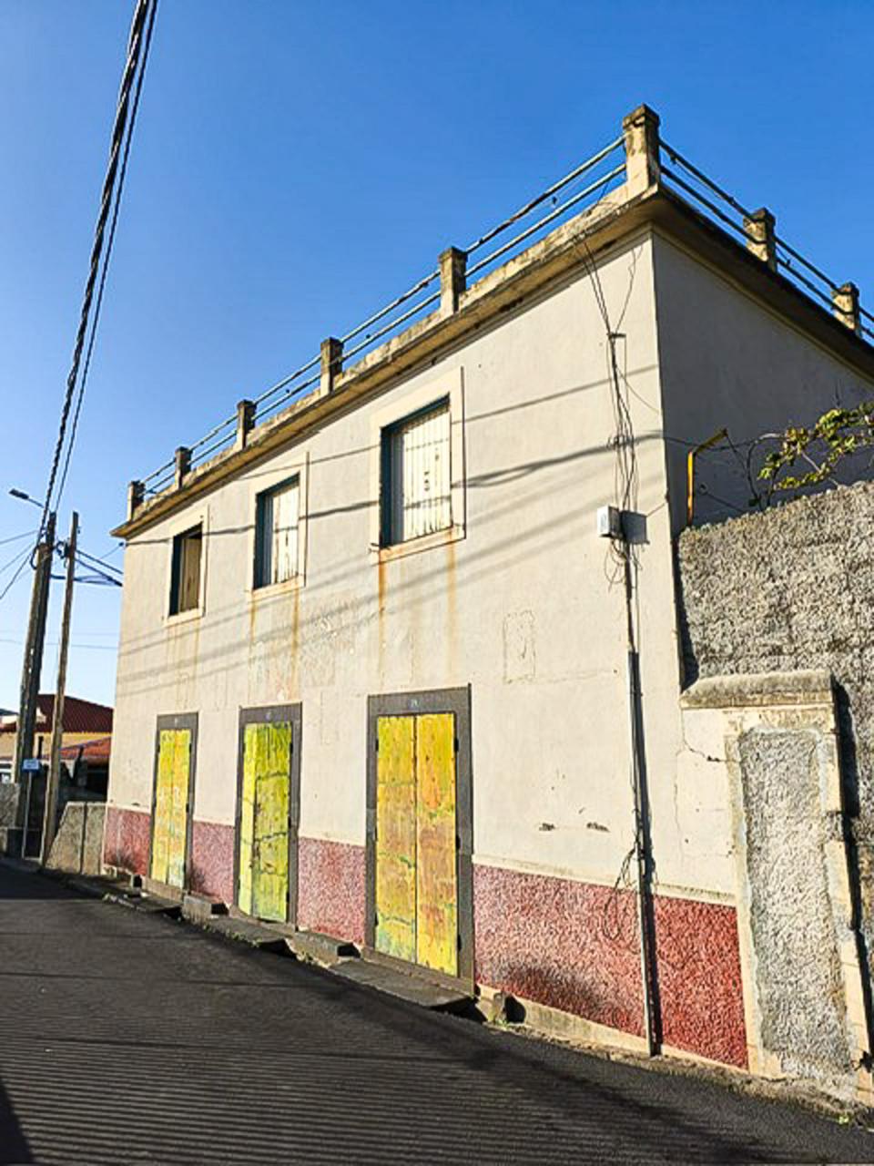 APARTAMENTO T1 CÂMARA DE LOBOS