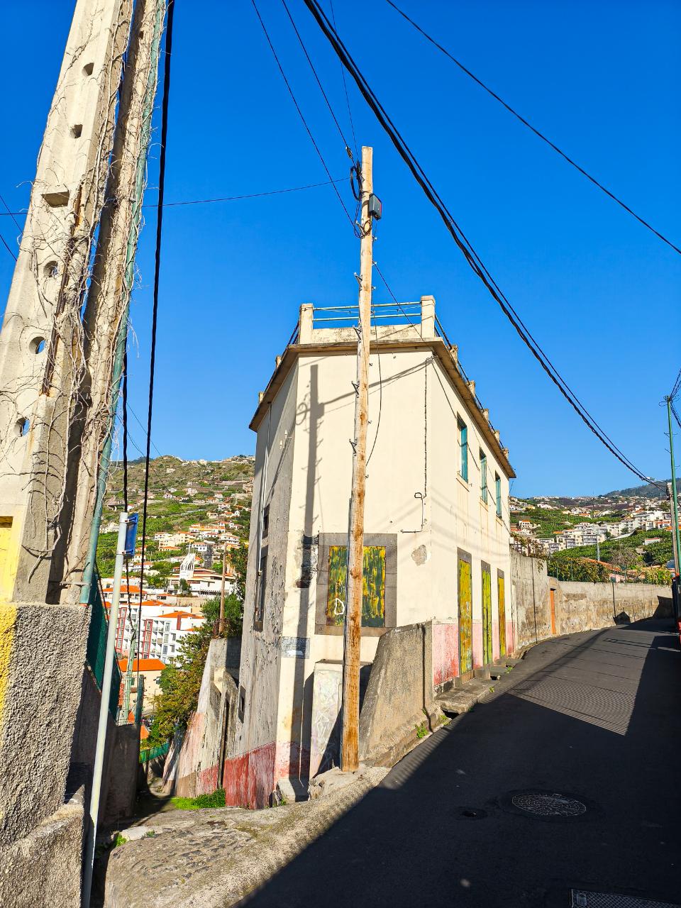 APARTAMENTO T1 CÂMARA DE LOBOS