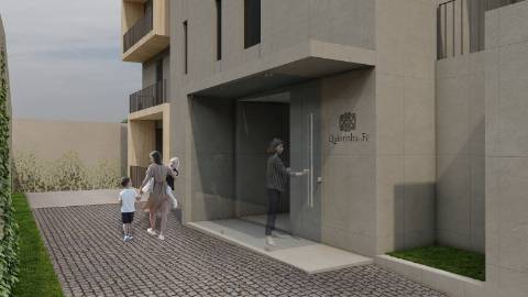 APARTAMENTOS 'QUINTINHA DA FÉ'