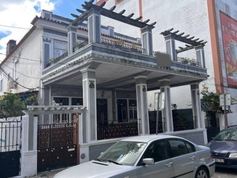 Moradia T7, Moita, Setúbal