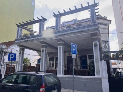 Moradia T7, Moita, Setúbal