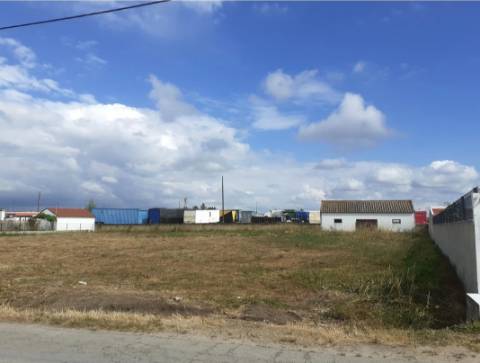 Terreno, Lagameças, Setúbal
