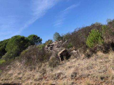 Terreno, Vale dos Barris, Carrascal, Palmela
