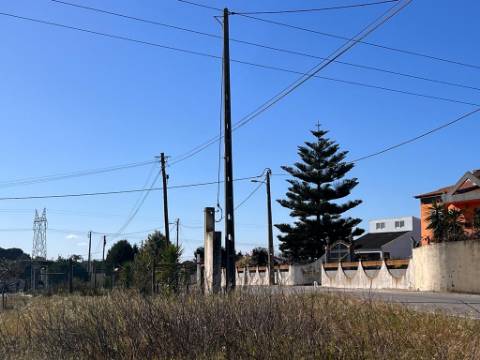 Terreno, Vale da Abrunheira Palmela