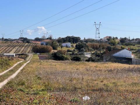 Terreno, Vale da Abrunheira Palmela