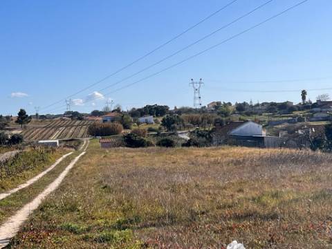 Terreno, Vale da Abrunheira Palmela