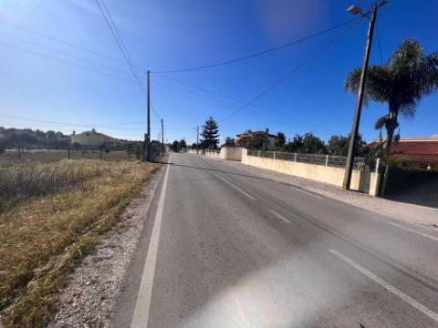 Terreno, Vale da Abrunheira Palmela