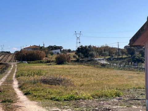 Terreno, Vale da Abrunheira Palmela