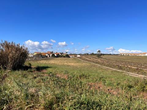 Terreno, Vale da Abrunheira Palmela