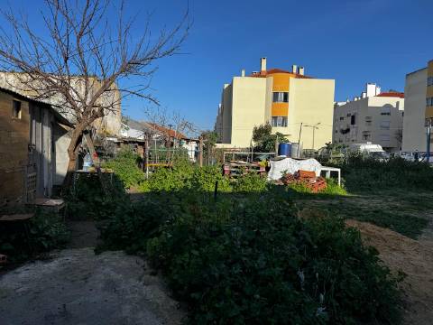 Terreno, Moita, Setúbal