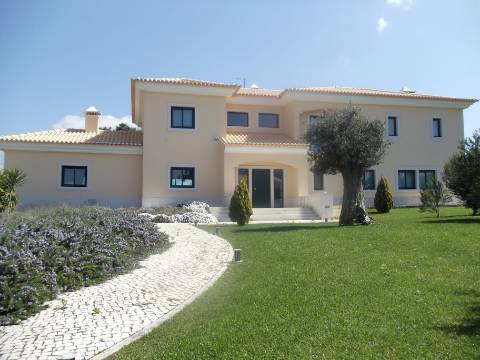 Moradia T5, Soltroia, Setúbal