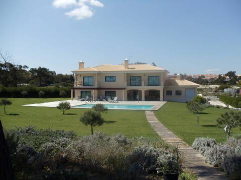 Moradia T5, Soltroia, Setúbal