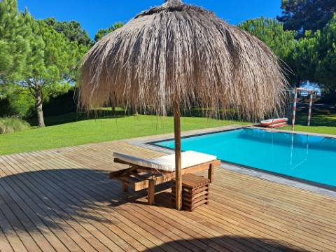 Moradia T5, Soltroia, Setúbal