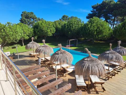 Moradia T5, Soltroia, Setúbal