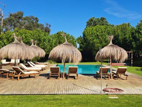 Moradia T5, Soltroia, Setúbal