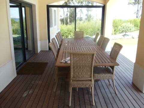 Moradia T5, Soltroia, Setúbal