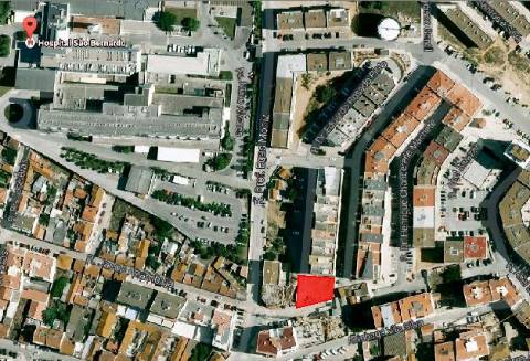 Terreno, Hospital Setúbal