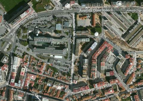 Terreno, Hospital Setúbal