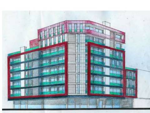 Lote terreno, Bonfim, Setubal, Portugal