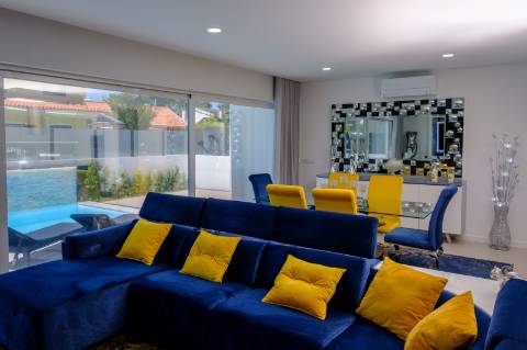 Moradia, T3, Aroeira