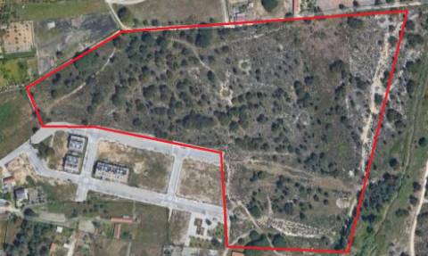 Terreno, Alhos Vedros, Moita