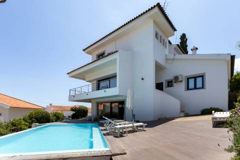 Moradia T5, Brancanes, Setúbal