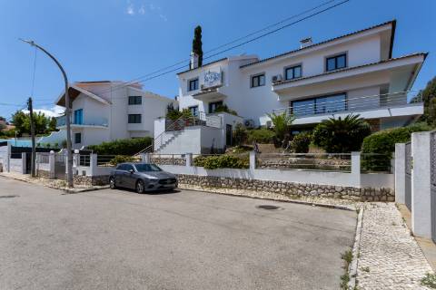 Moradia T5, Brancanes, Setúbal