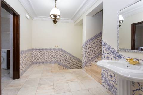 Moradia T5, Brancanes, Setúbal