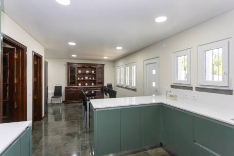 Moradia T5, Brancanes, Setúbal