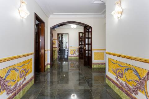 Moradia T5, Brancanes, Setúbal