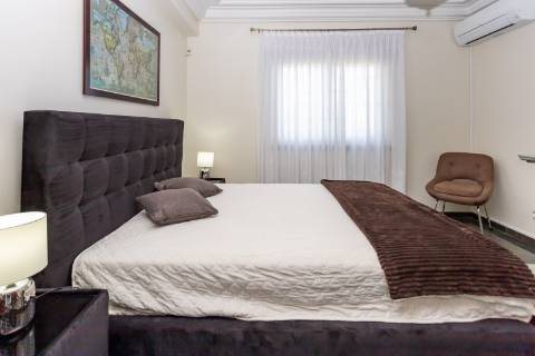 Moradia T5, Brancanes, Setúbal