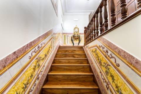 Moradia T5, Brancanes, Setúbal