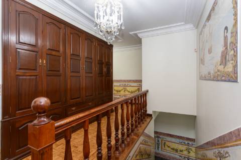 Moradia T5, Brancanes, Setúbal