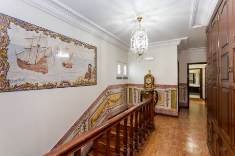 Moradia T5, Brancanes, Setúbal