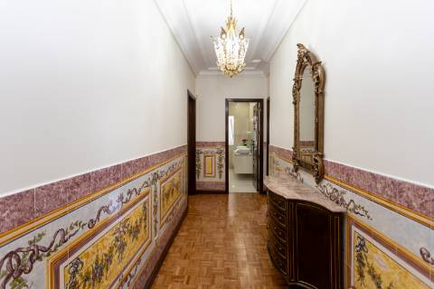 Moradia T5, Brancanes, Setúbal