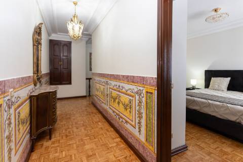 Moradia T5, Brancanes, Setúbal