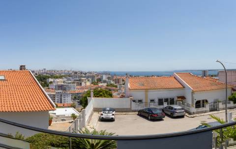 Moradia T5, Brancanes, Setúbal